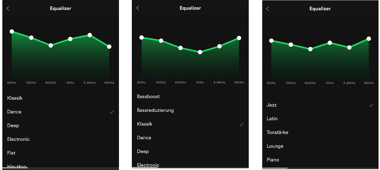 best equalizer settings for bass equalizer apo