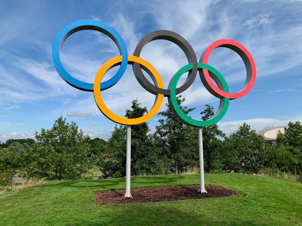 The Olympic Rings