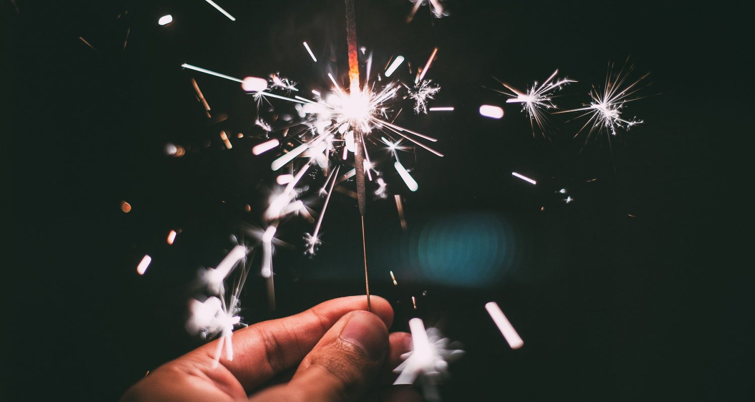 Silvesterfilme Wunderkerzen