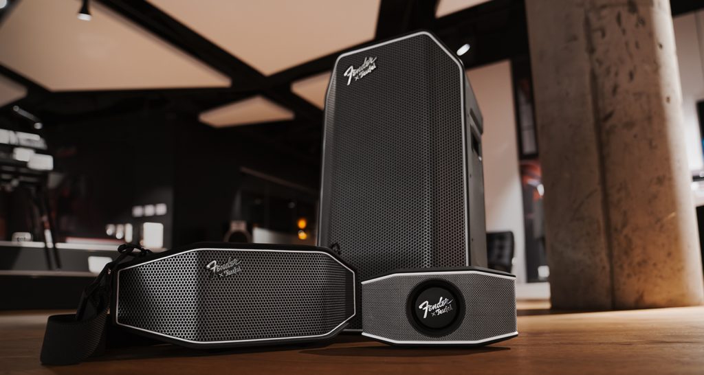 Produktbild Fender x Teufel Kollektion