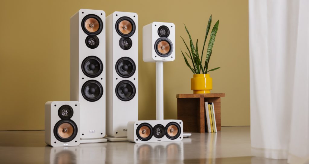 ULTIMA 40 Surround Set