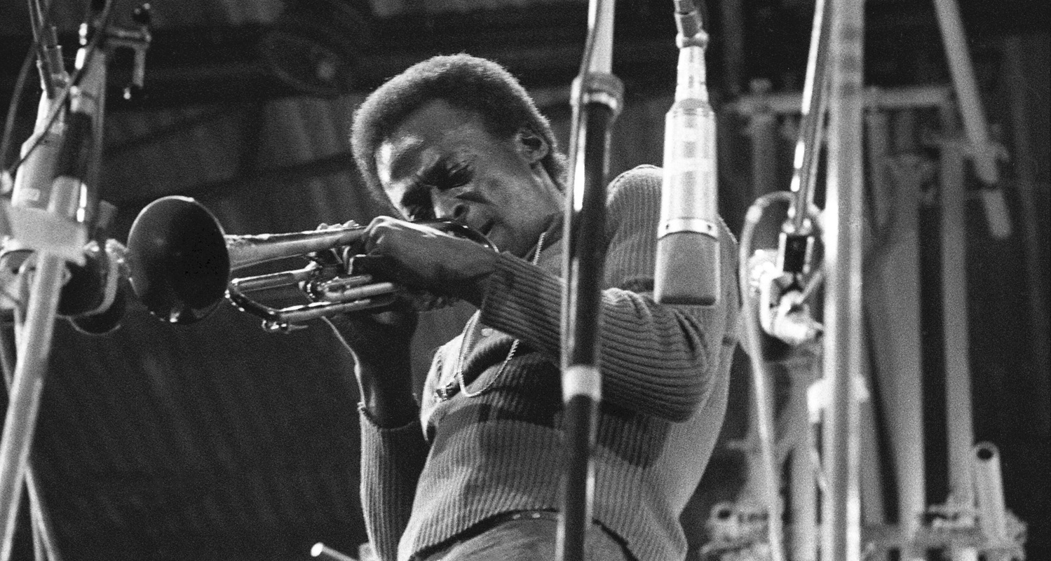 Miles Davis / IMAGO-Images